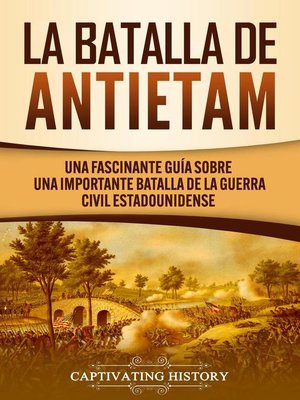 cover image of La Batalla de Antietam